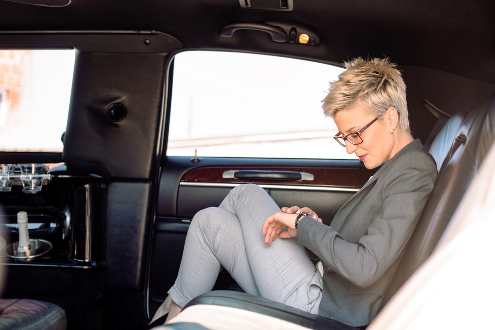 MERCEDES V CLASS CHAUFFEUR SERVICE